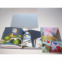 The bright world of happiness